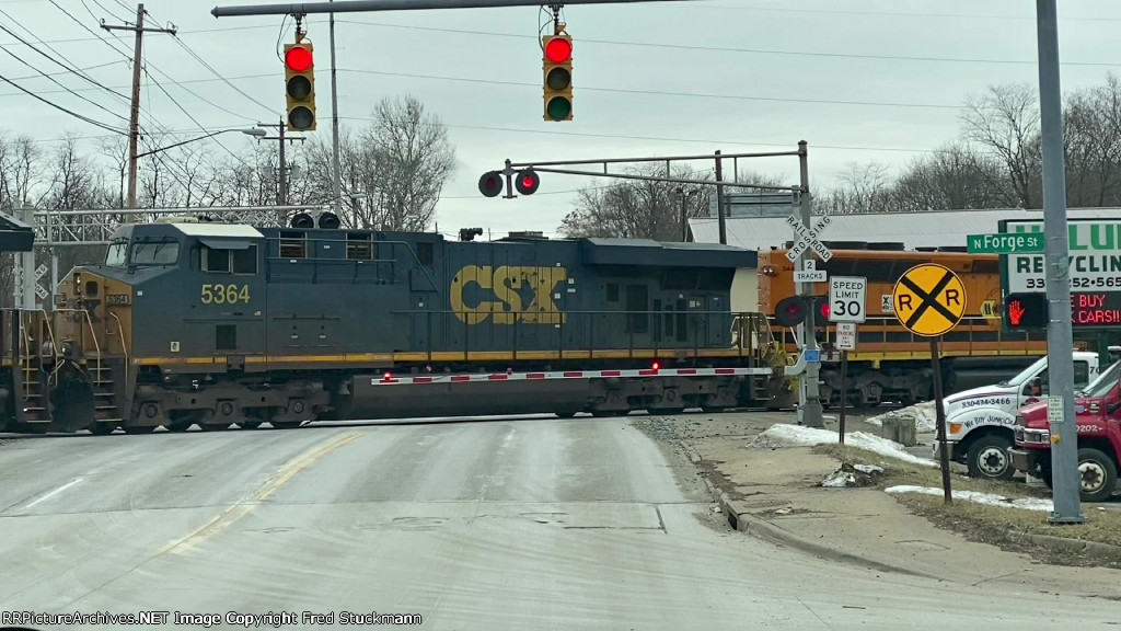 CSX 5364